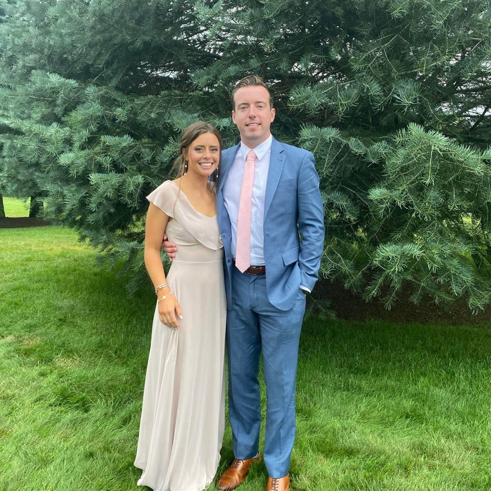 Birdy grey dress